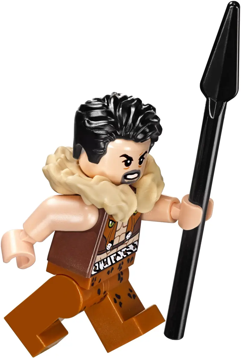 LEGO 76057 Spiderman: Pajęczy wojownik zdjęcie 2