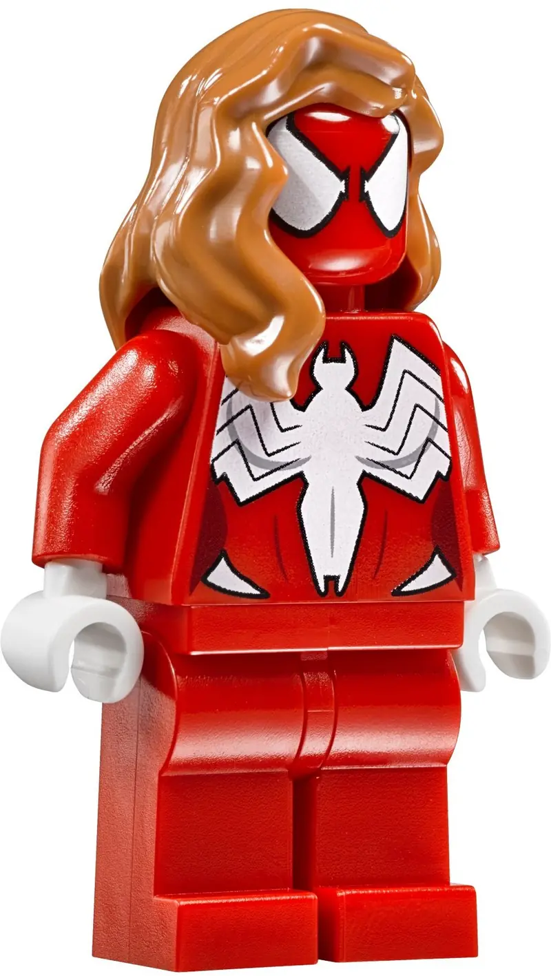 LEGO 76057 Spiderman: Pajęczy wojownik zdjęcie 5