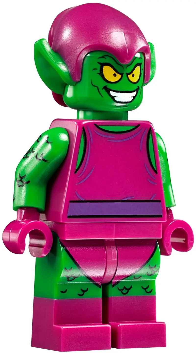 LEGO 76057 Spiderman: Pajęczy wojownik zdjęcie 6