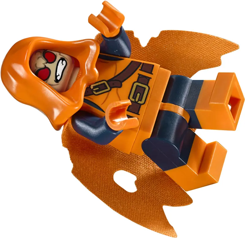 LEGO 76058 Spiderman: Atak Upiornych Jeźdźców zdjęcie 19