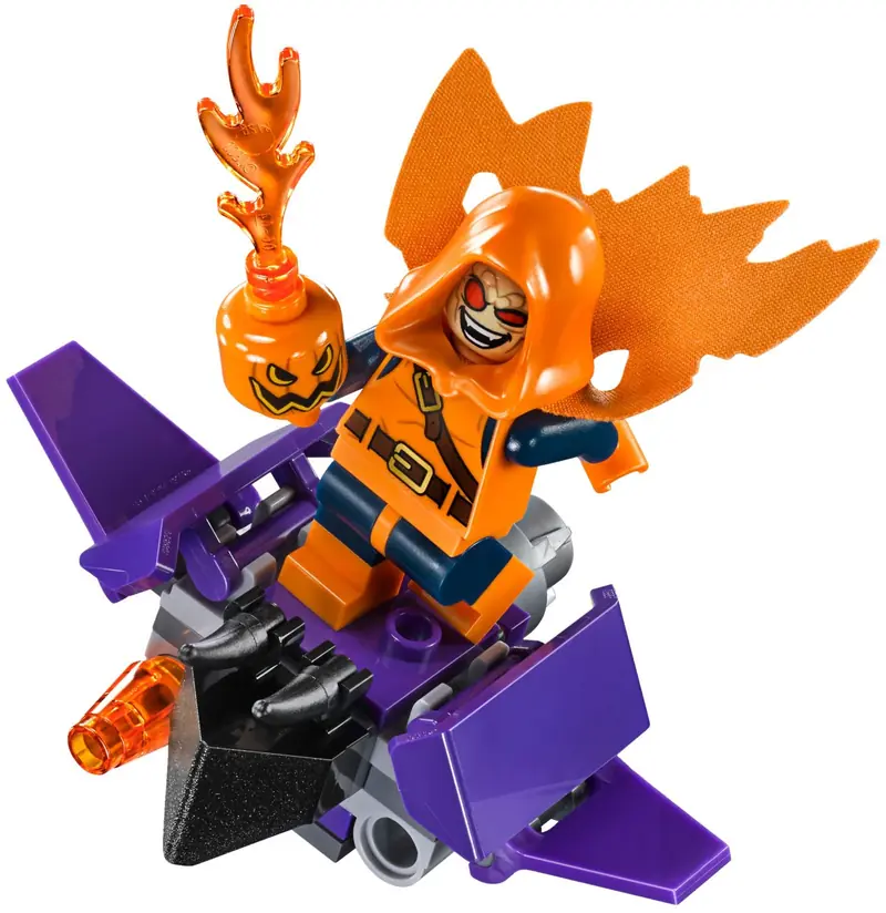 LEGO 76058 Spiderman: Atak Upiornych Jeźdźców zdjęcie 4