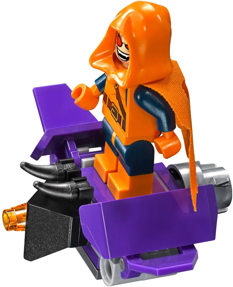 LEGO 76058 Spiderman: Atak Upiornych Jeźdźców zdjęcie 5