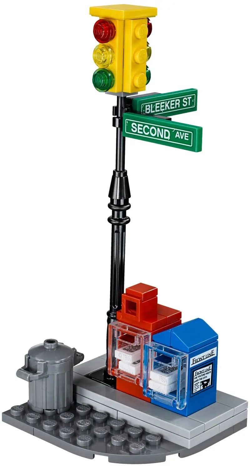 LEGO 76058 Spiderman: Atak Upiornych Jeźdźców zdjęcie 6