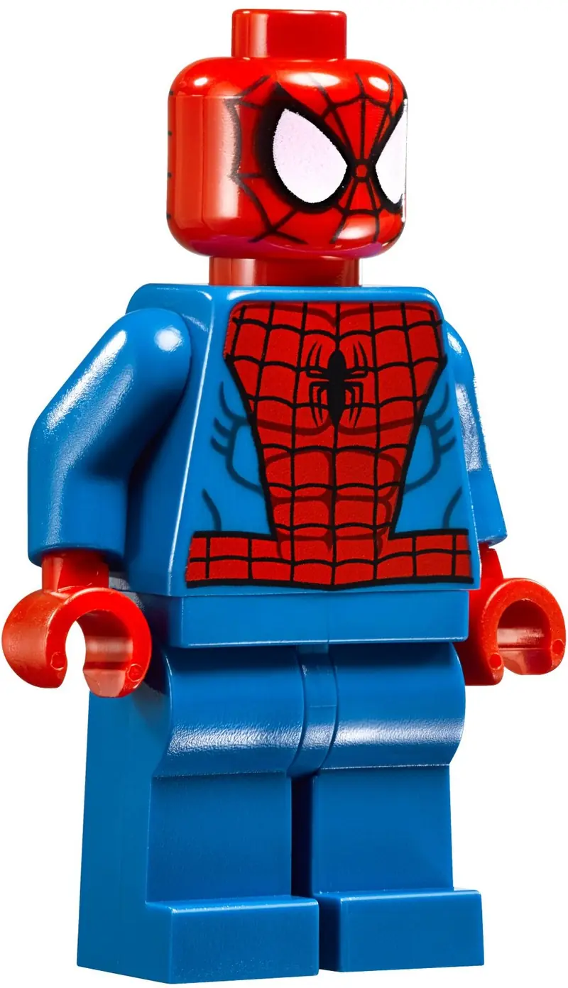 LEGO 76058 Spiderman: Atak Upiornych Jeźdźców zdjęcie 8
