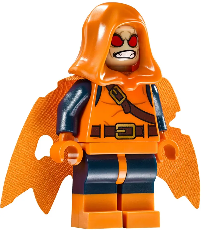 LEGO 76058 Spiderman: Atak Upiornych Jeźdźców zdjęcie 9