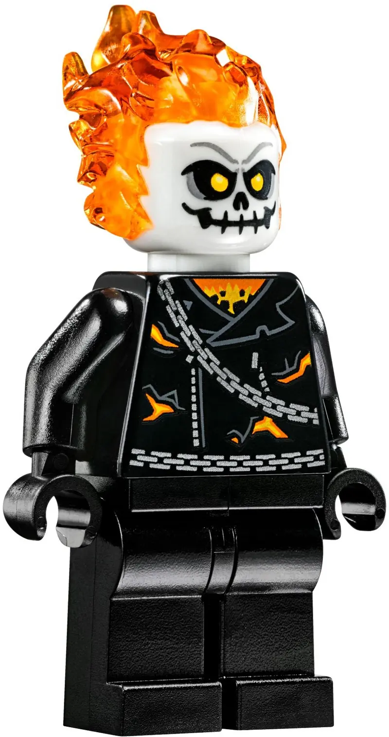 LEGO 76058 Spiderman: Atak Upiornych Jeźdźców zdjęcie 10
