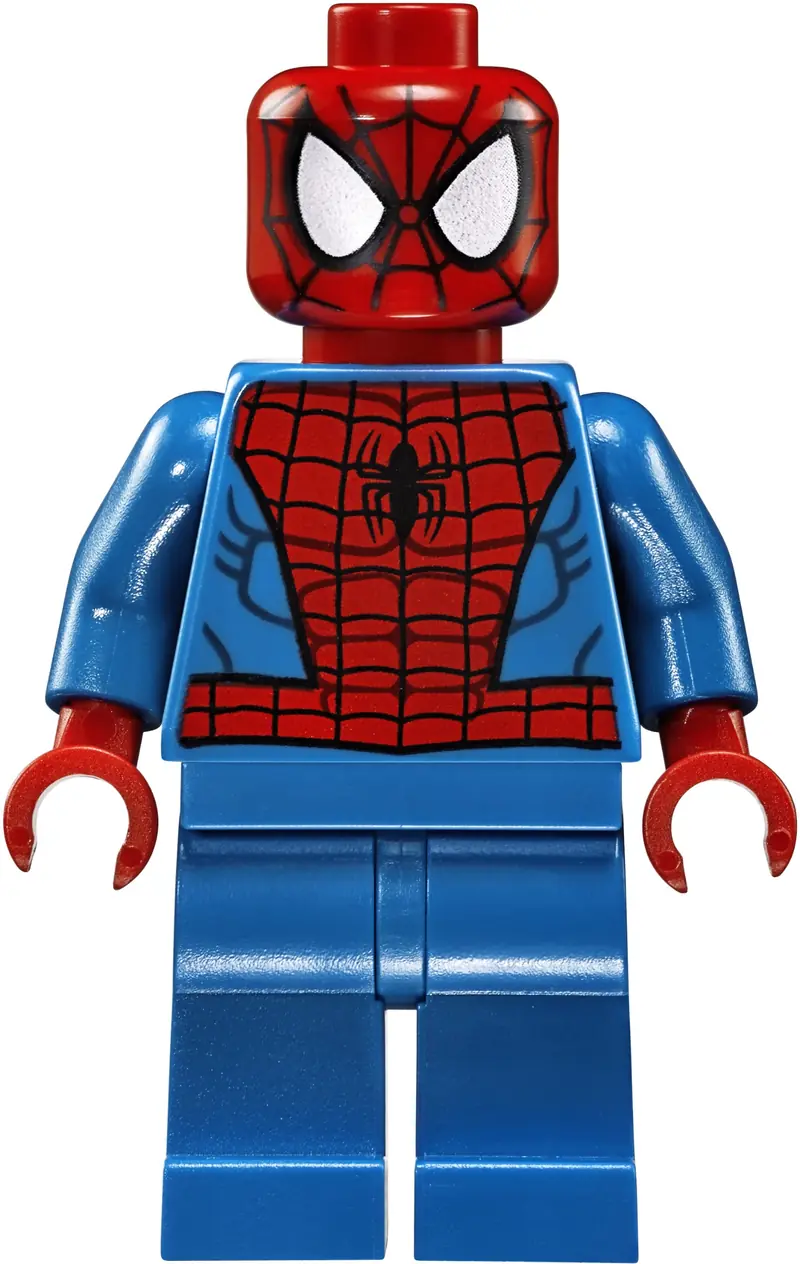 LEGO 76059 Spiderman: Pułapka z mackami Doc Ocka zdjęcie 2