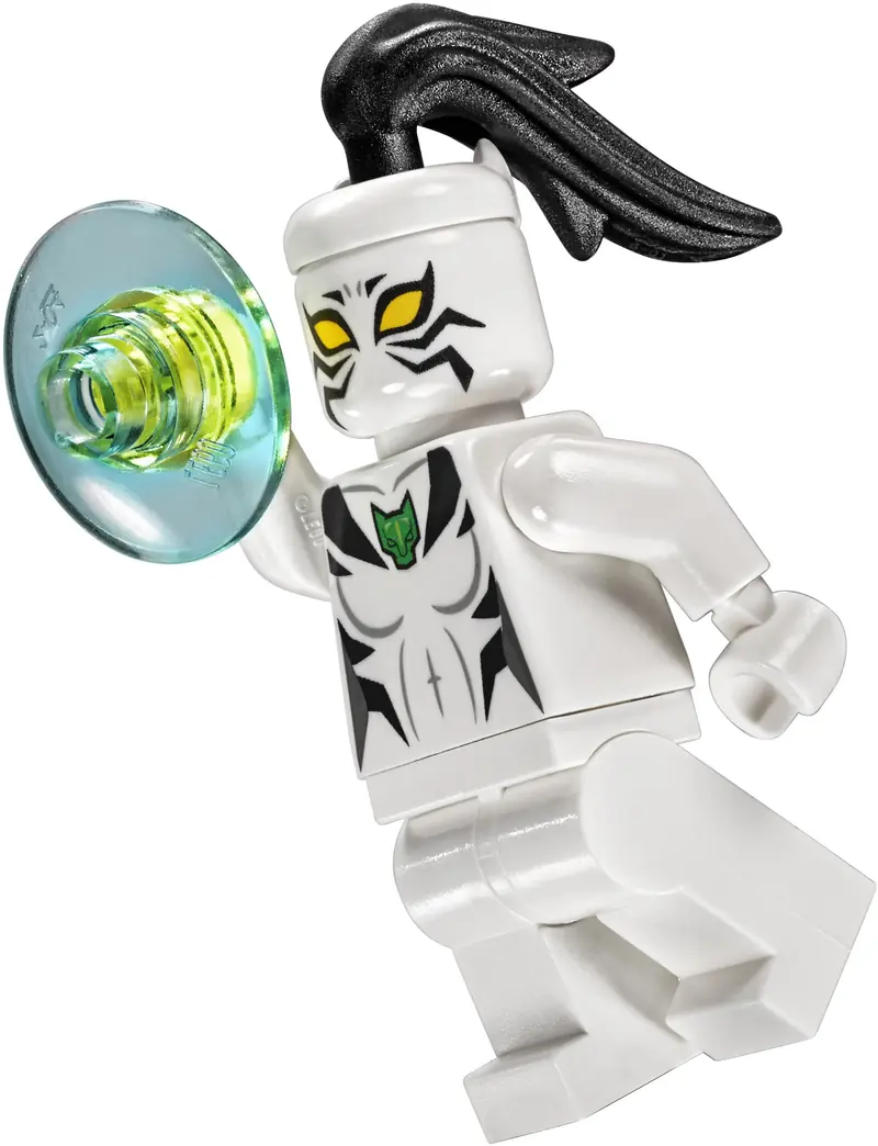 LEGO 76059 Spiderman: Pułapka z mackami Doc Ocka zdjęcie 11