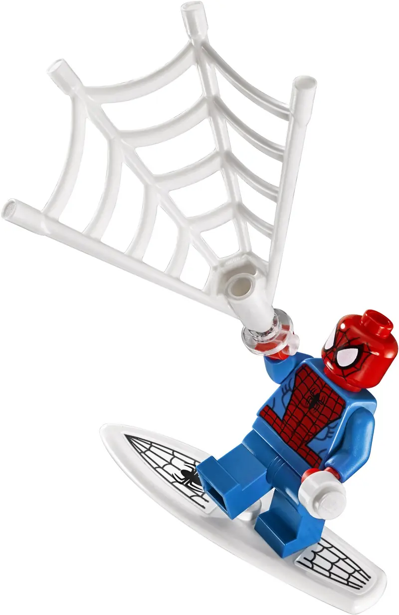 LEGO 76059 Spiderman: Pułapka z mackami Doc Ocka zdjęcie 16