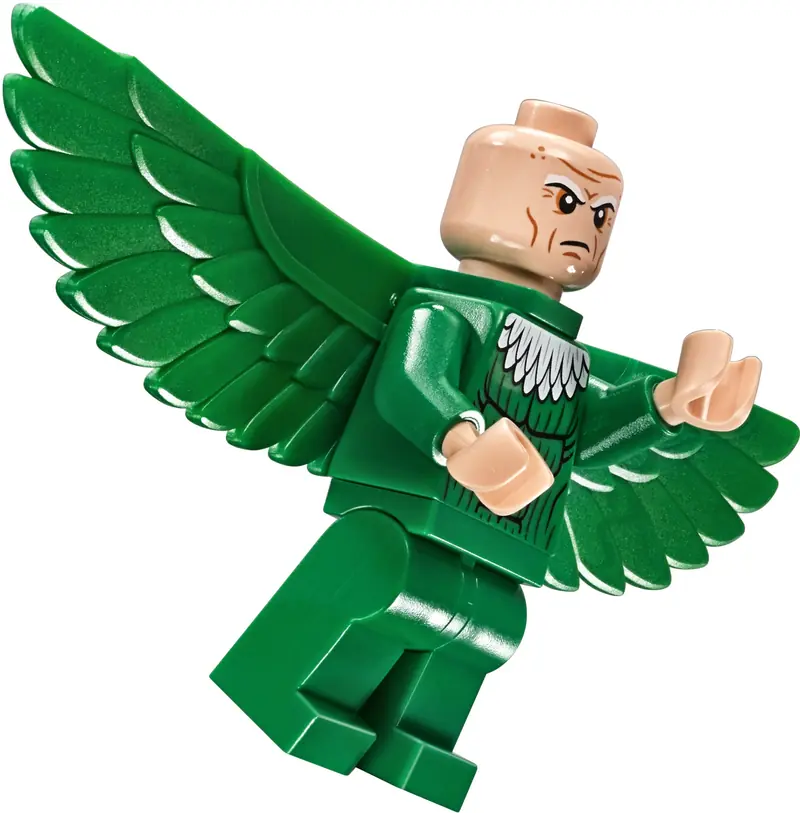 LEGO 76059 Spiderman: Pułapka z mackami Doc Ocka zdjęcie 17