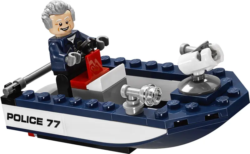 LEGO 76059 Spiderman: Pułapka z mackami Doc Ocka zdjęcie 18