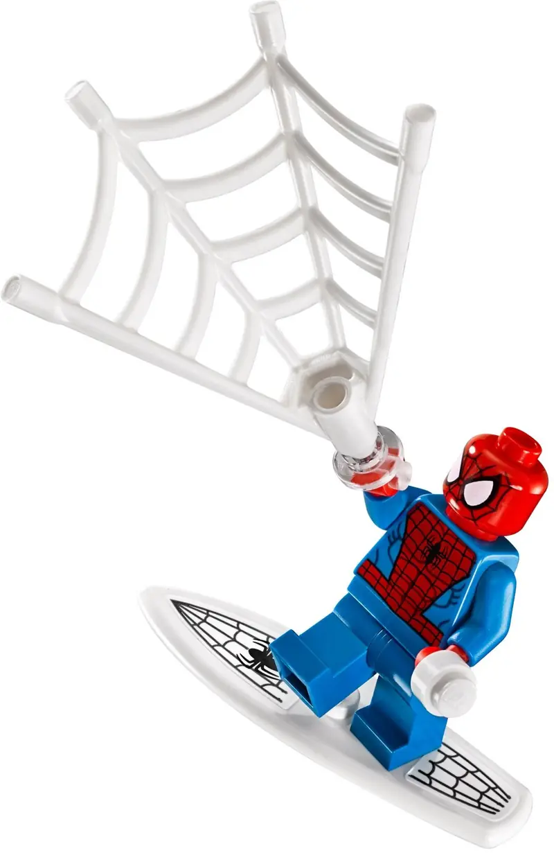 LEGO 76059 Spiderman: Pułapka z mackami Doc Ocka zdjęcie 5