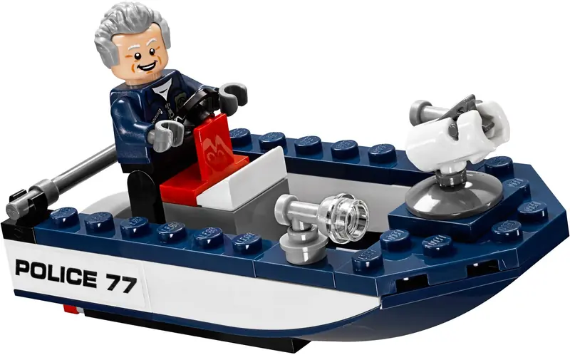 LEGO 76059 Spiderman: Pułapka z mackami Doc Ocka zdjęcie 6