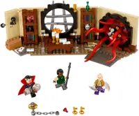 LEGO 76060 Sanctum Sanctorum doktora Strange'a