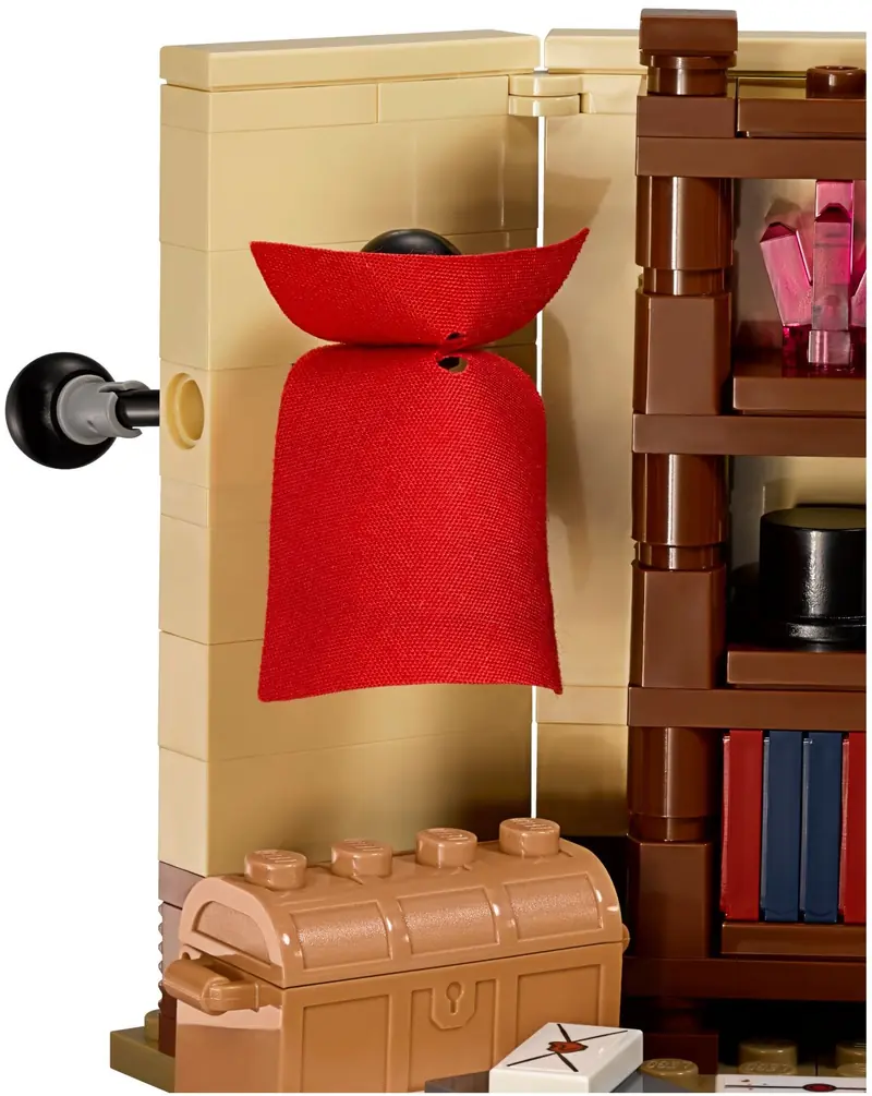 LEGO 76060 Sanctum Sanctorum doktora Strange'a zdjęcie 6