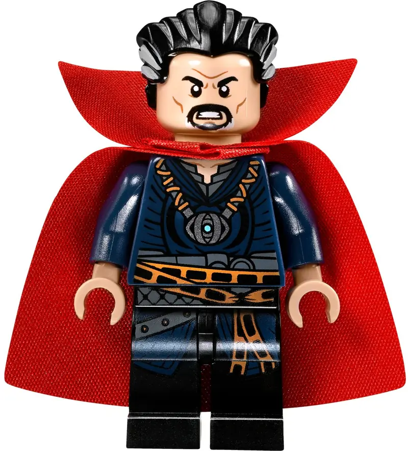 LEGO 76060 Sanctum Sanctorum doktora Strange'a zdjęcie 9