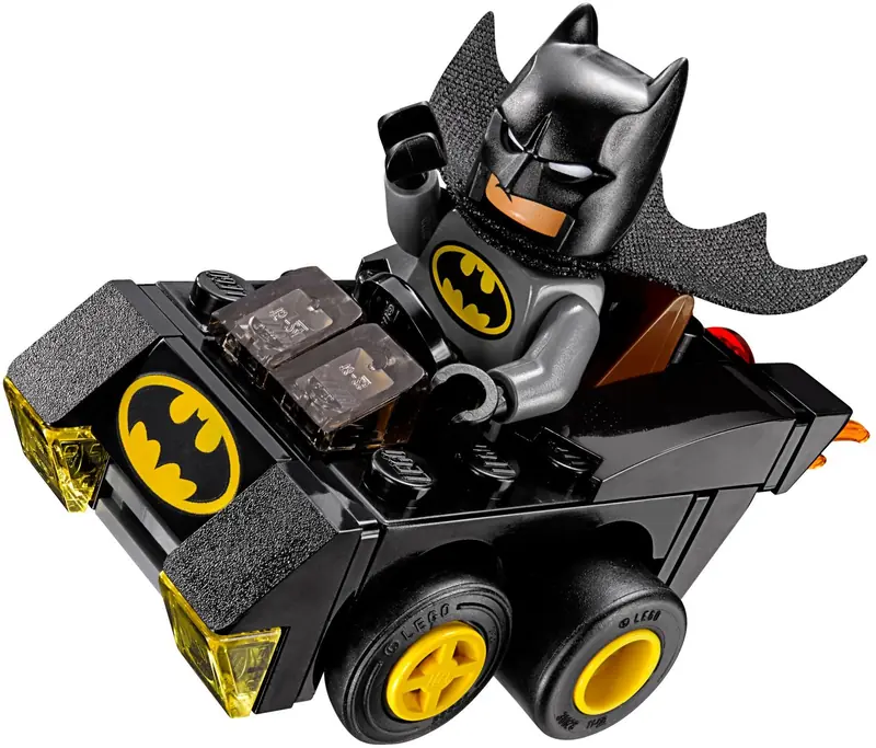 LEGO 76061 Batman kontra Kobieta-Kot zdjęcie 3