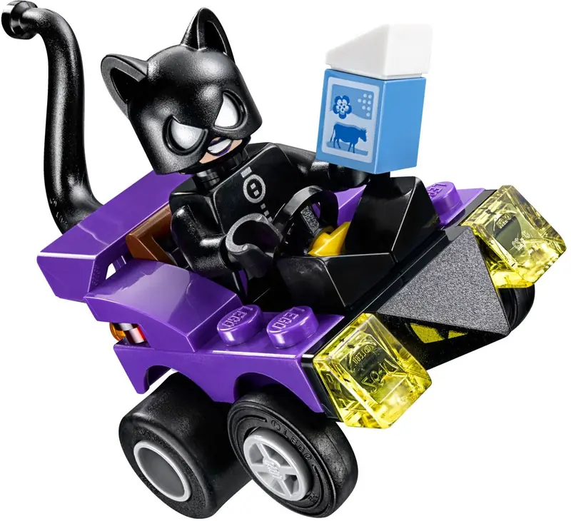 LEGO 76061 Batman kontra Kobieta-Kot zdjęcie 4