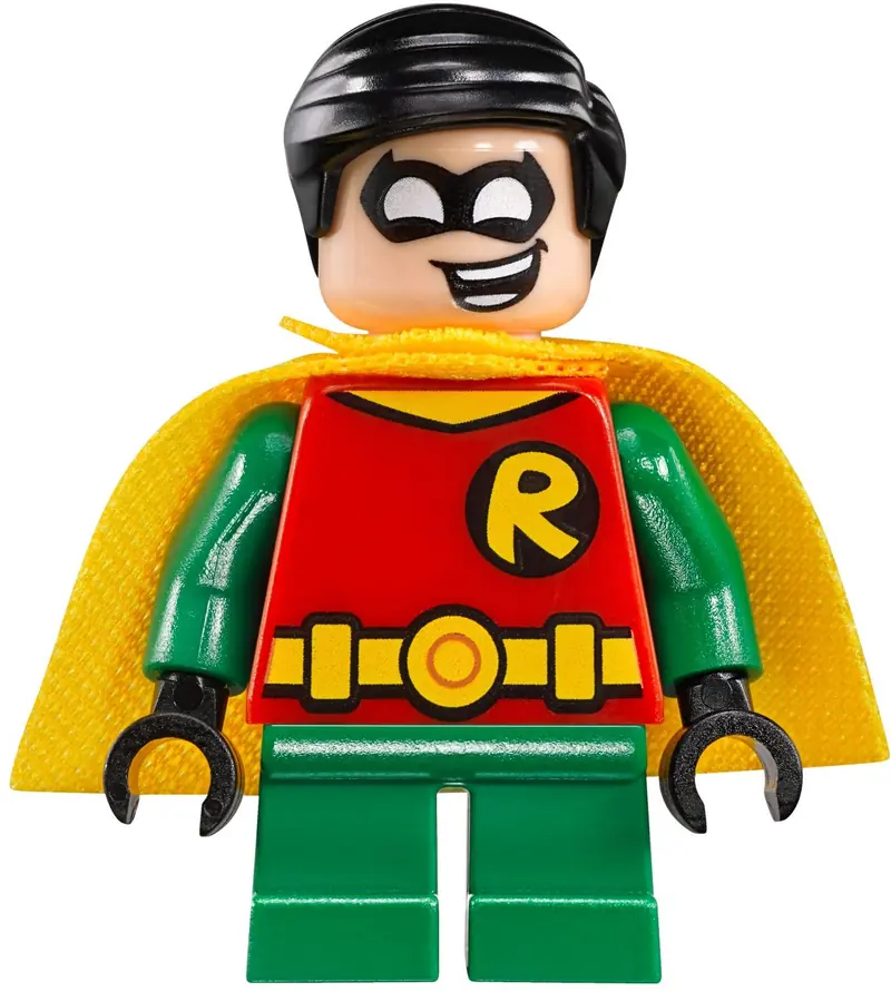 LEGO 76062 Robin kontra Bane zdjęcie 6