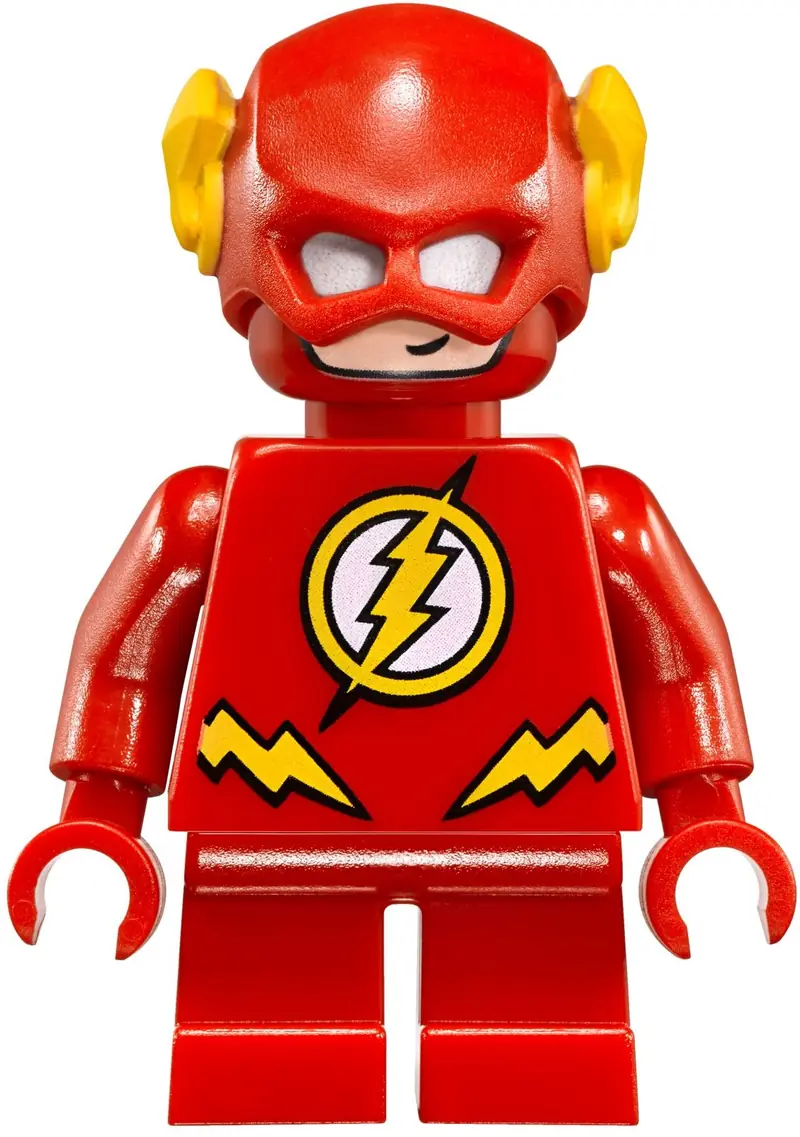 LEGO 76063 Flash kontra Kapitan Cold zdjęcie 5
