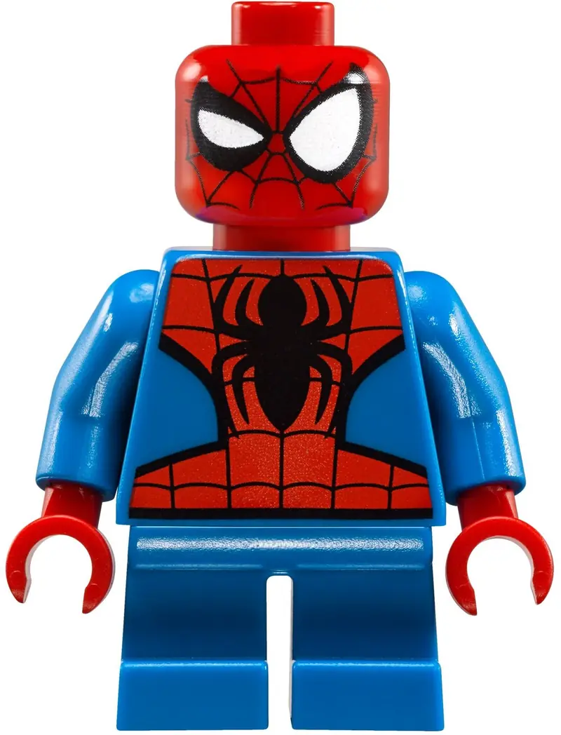 LEGO 76064 Spiderman kontra Zielony Goblin zdjęcie 7