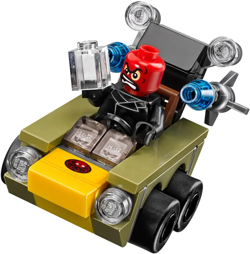 LEGO 76065 Kapitan Ameryka kontra Red Skull zdjęcie 3