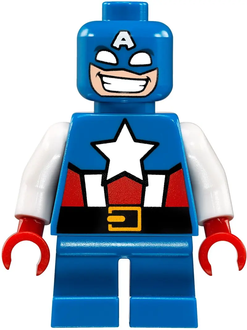 LEGO 76065 Kapitan Ameryka kontra Red Skull zdjęcie 5