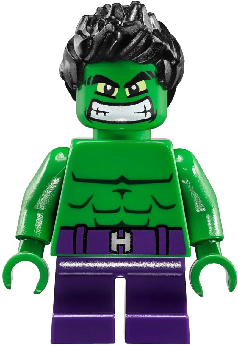 LEGO 76066 Hulk kontra Ultron zdjęcie 6