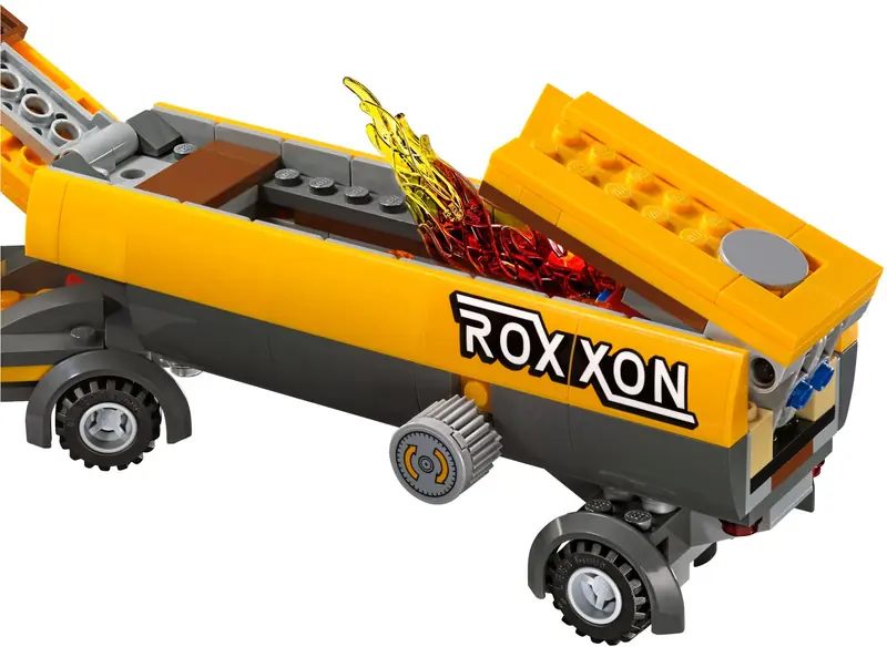 LEGO 76067 Zatrzymanie cysterny zdjęcie 6