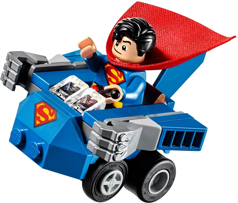 LEGO 76068 Superman kontra Bizarro zdjęcie 3