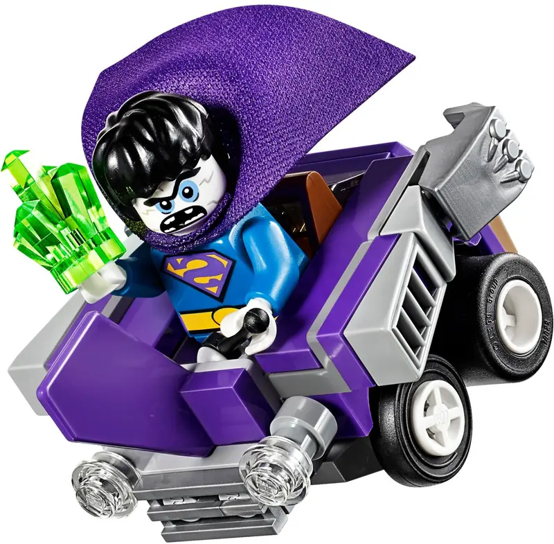 LEGO 76068 Superman kontra Bizarro zdjęcie 4