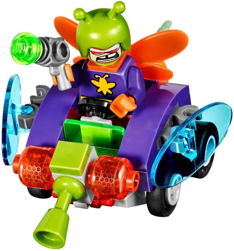 LEGO 76069 Batman kontra Killer Moth zdjęcie 3
