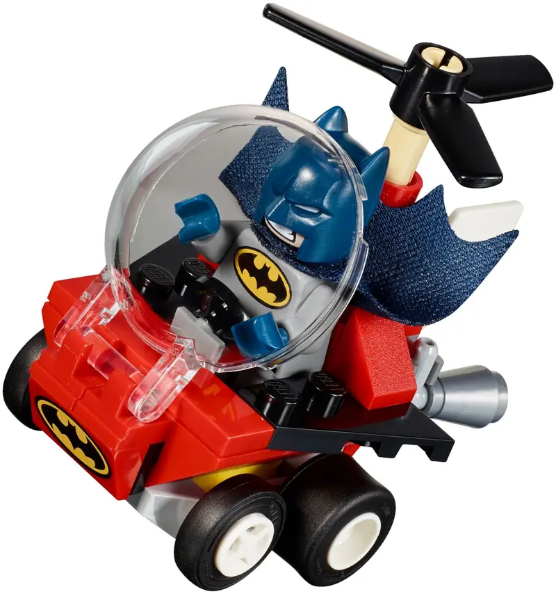 LEGO 76069 Batman kontra Killer Moth zdjęcie 5