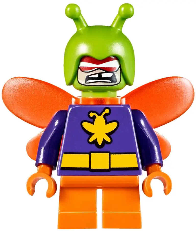 LEGO 76069 Batman kontra Killer Moth zdjęcie 7