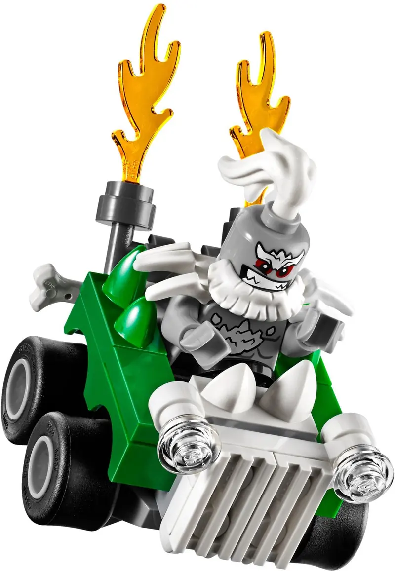 LEGO 76070 Wonder Woman kontra Doomsday zdjęcie 4