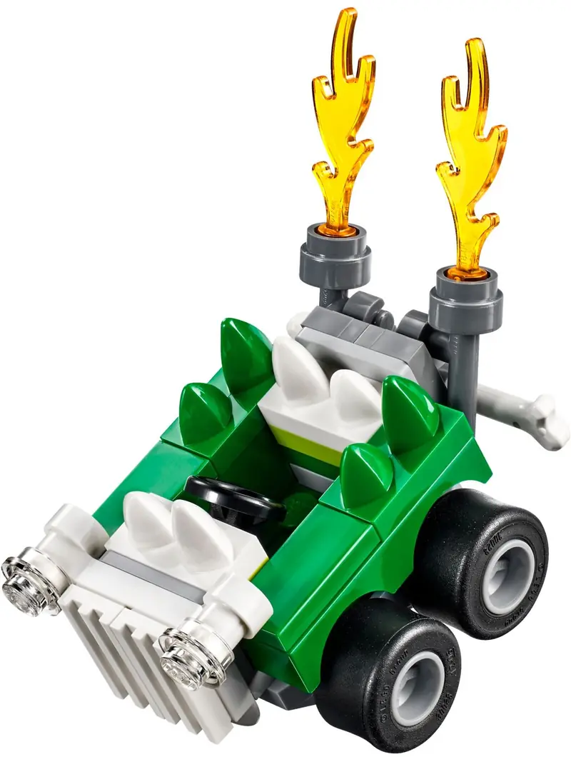 LEGO 76070 Wonder Woman kontra Doomsday zdjęcie 5