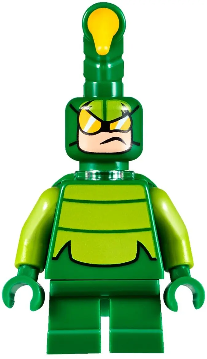 LEGO 76071 Spider-Man kontra Skorpion zdjęcie 7