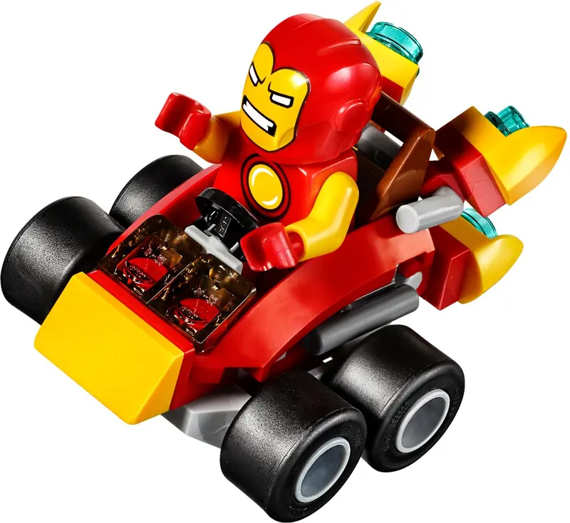 LEGO 76072 Iron Man kontra Thanos zdjęcie 3