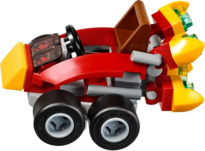 LEGO 76072 Iron Man kontra Thanos zdjęcie 4