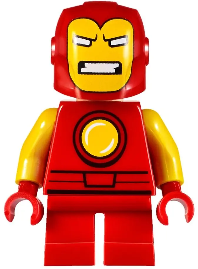 LEGO 76072 Iron Man kontra Thanos zdjęcie 7