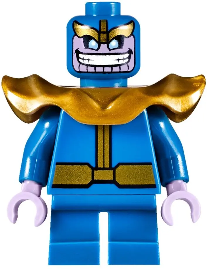 LEGO 76072 Iron Man kontra Thanos zdjęcie 8