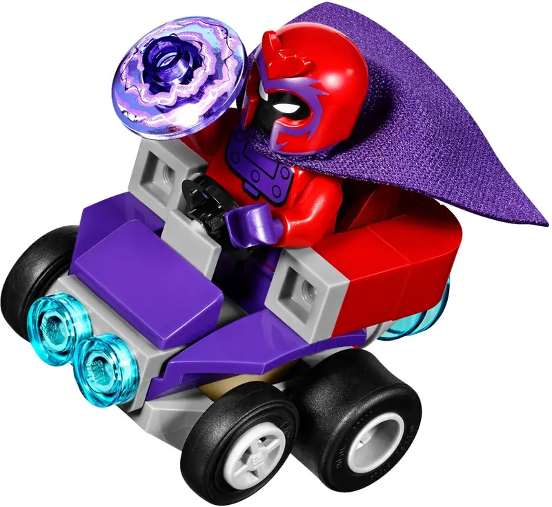 LEGO 76073 Wolverine kontra Magneto zdjęcie 3