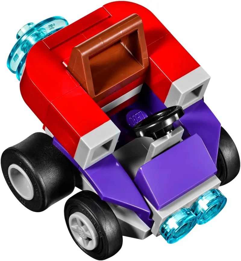 LEGO 76073 Wolverine kontra Magneto zdjęcie 4