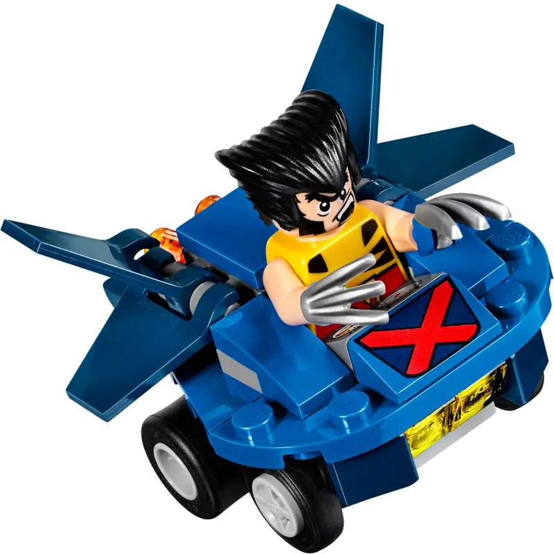 LEGO 76073 Wolverine kontra Magneto zdjęcie 5