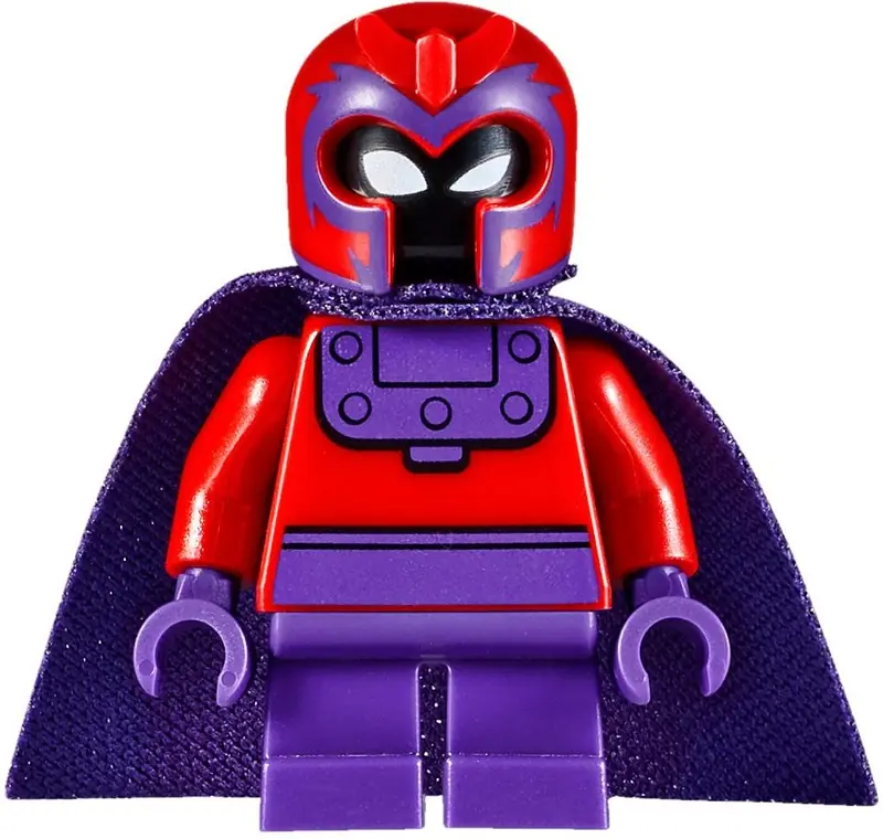 LEGO 76073 Wolverine kontra Magneto zdjęcie 6