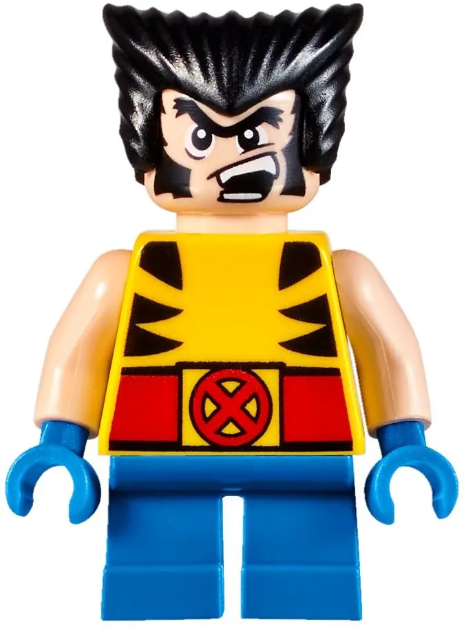 LEGO 76073 Wolverine kontra Magneto zdjęcie 7