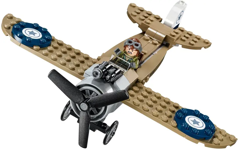 LEGO 76075 Bitwa wojowniczki Wonder Woman zdjęcie 3