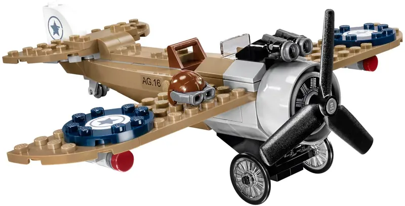 LEGO 76075 Bitwa wojowniczki Wonder Woman zdjęcie 4