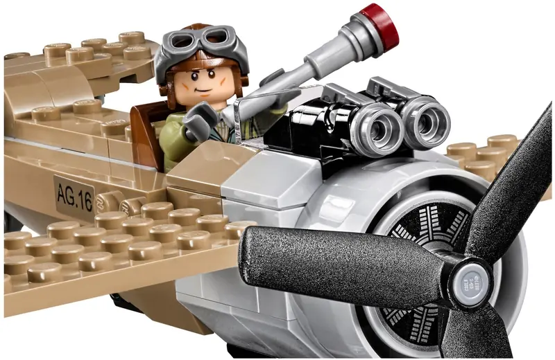 LEGO 76075 Bitwa wojowniczki Wonder Woman zdjęcie 5