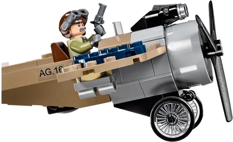 LEGO 76075 Bitwa wojowniczki Wonder Woman zdjęcie 6